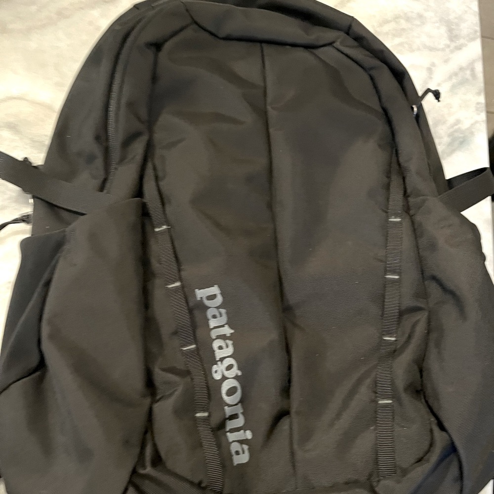 Patagonia Black Backpack